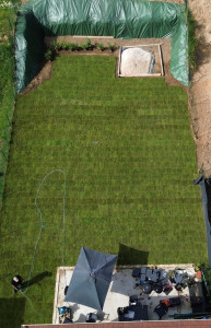 Photo de galerie - Paysagiste - Aménagement du jardin