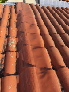 Photo de galerie - Couverture - Toiture