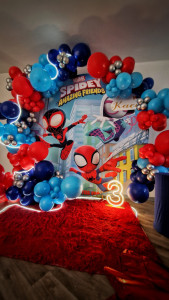 Photo de galerie - Décoration de fêtes 