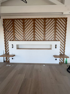 Photo de galerie - Menuiserie - Huisserie - Agencement