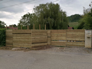 Photo de galerie - Menuiserie - Huisserie - Agencement