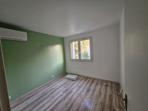 Photo de galerie - Ratissage complet des murs 
Peinture mur et plafonds 