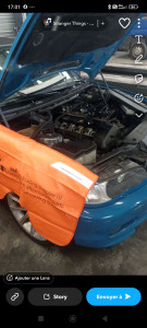 Photo de galerie - Revision, bougie, joint de couvre culasse, et remplacement de joint de collecteur d'admission et durite d'air suite a ralenti instable 