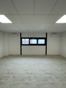 Photo de galerie - Installation d’un groupe gree pour climatisée des bureau partie bureau 