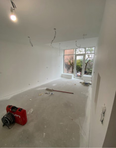 Photo de galerie - Rénovation intérieur 