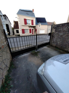 Photo de galerie - Pose et modifications de portails 