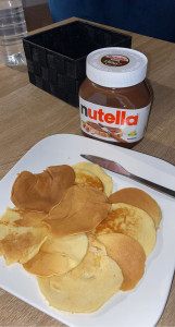 Photo de galerie - Petit goûter fait par l’enfant 