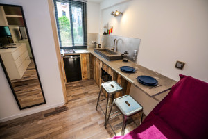 Photo de galerie - Menuiserie - Huisserie - Agencement