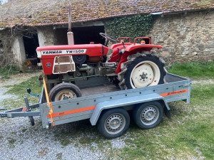 Photo de galerie - Évacuation déchets - Gravats