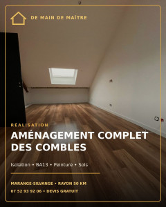 Photo de galerie - Bricolage et multi services