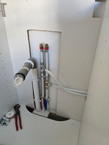 Photo de galerie - Plomberie - Installation sanitaire