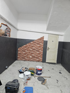 Photo de galerie - Peinture de garage
