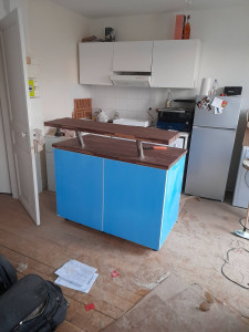 Photo de galerie - Bricolage et multi services