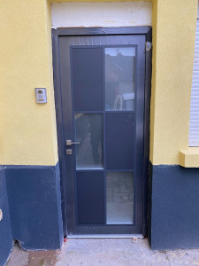 Photo de galerie - Menuiserie - Huisserie - Agencement