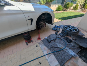 Photo de galerie - BMW 420d 
