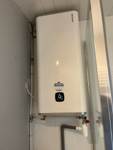 Photo de galerie - Installation chauffe eau 