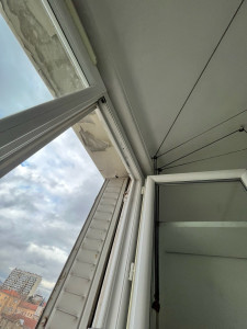 Photo de galerie - Nettoyage vitre 