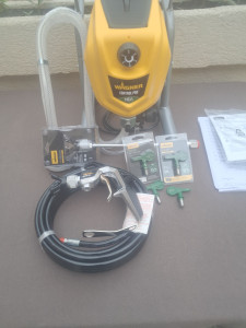 Photo de galerie - Pistolet à peinture