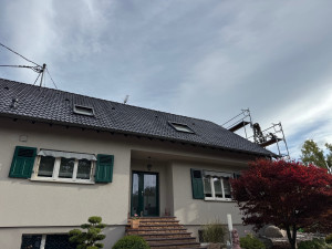 Photo de galerie - Résine colorée