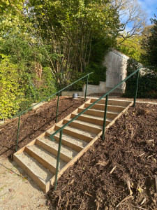 Photo de galerie - Paysagiste - Aménagement du jardin