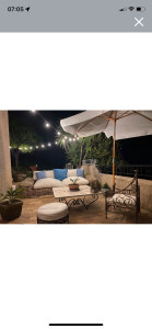 Photo de galerie - Aménagement d’une terrasse, plus nettoyage