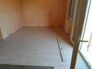 Photo de galerie - Carrelage
