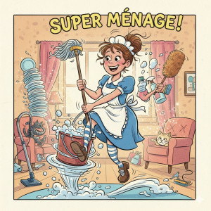 Photo de galerie - Ménage du domicile 