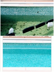Photo réalisation - Entretien piscine - Didi... (MULT...) - Craponne (Est) : Piscine sortie d'hivernage 