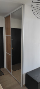 Photo de galerie - Placard d'entrée