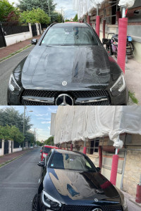 Photo de galerie - Lavage auto