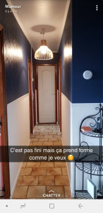 Photo de galerie - Couloir fini