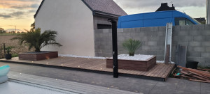 Photo de galerie - Menuiserie - Huisserie - Agencement