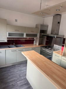 Photo de galerie - Pose nouvelle cuisine