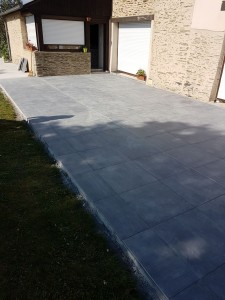 Photo de galerie - Terrasse
