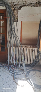 Photo de galerie - Installation électrique