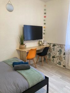 Photo de galerie - Nettoyage rbnb