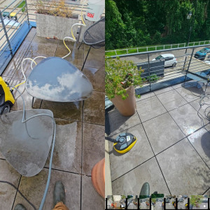 Photo de galerie - Nettoyeur haute pression / Karcher