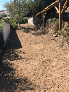 Photo de galerie - Jardinier