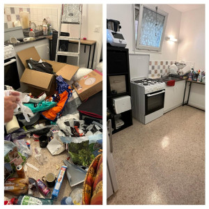 Photo de galerie - Ménage 
