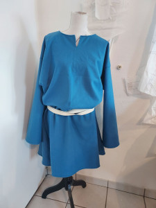 Photo de galerie - Costume médiévale XIVe siècle