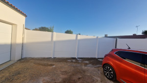 Photo de galerie - Clôture Grillage