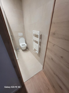 Photo de galerie - Salle de baim complète,refaite.

