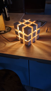 Photo de galerie - Fabrication maison 