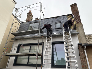 Photo de galerie - Couverture - Toiture