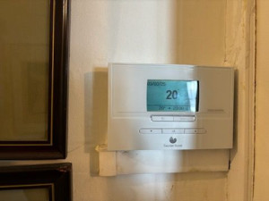 Photo de galerie - Chauffage - Climatisation