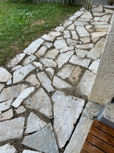 Photo de galerie - Aménagement jardin