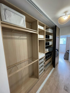 Photo de galerie - Pose Armoire PAX