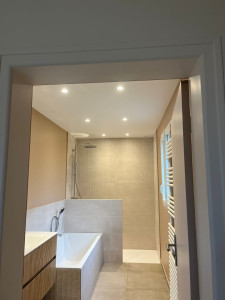 Photo de galerie - Artisan tout corps d'état - Rénovation