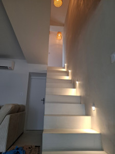 Photo de galerie - Luminaire escalier 