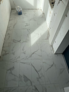 Photo de galerie - Carrelage